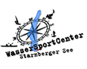Logo Wassersport Center Starnberger See