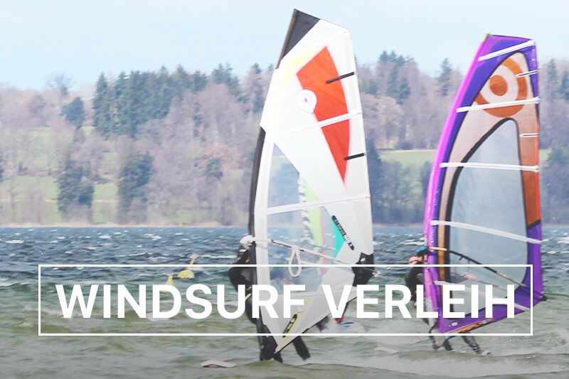 Windsurf Verleih