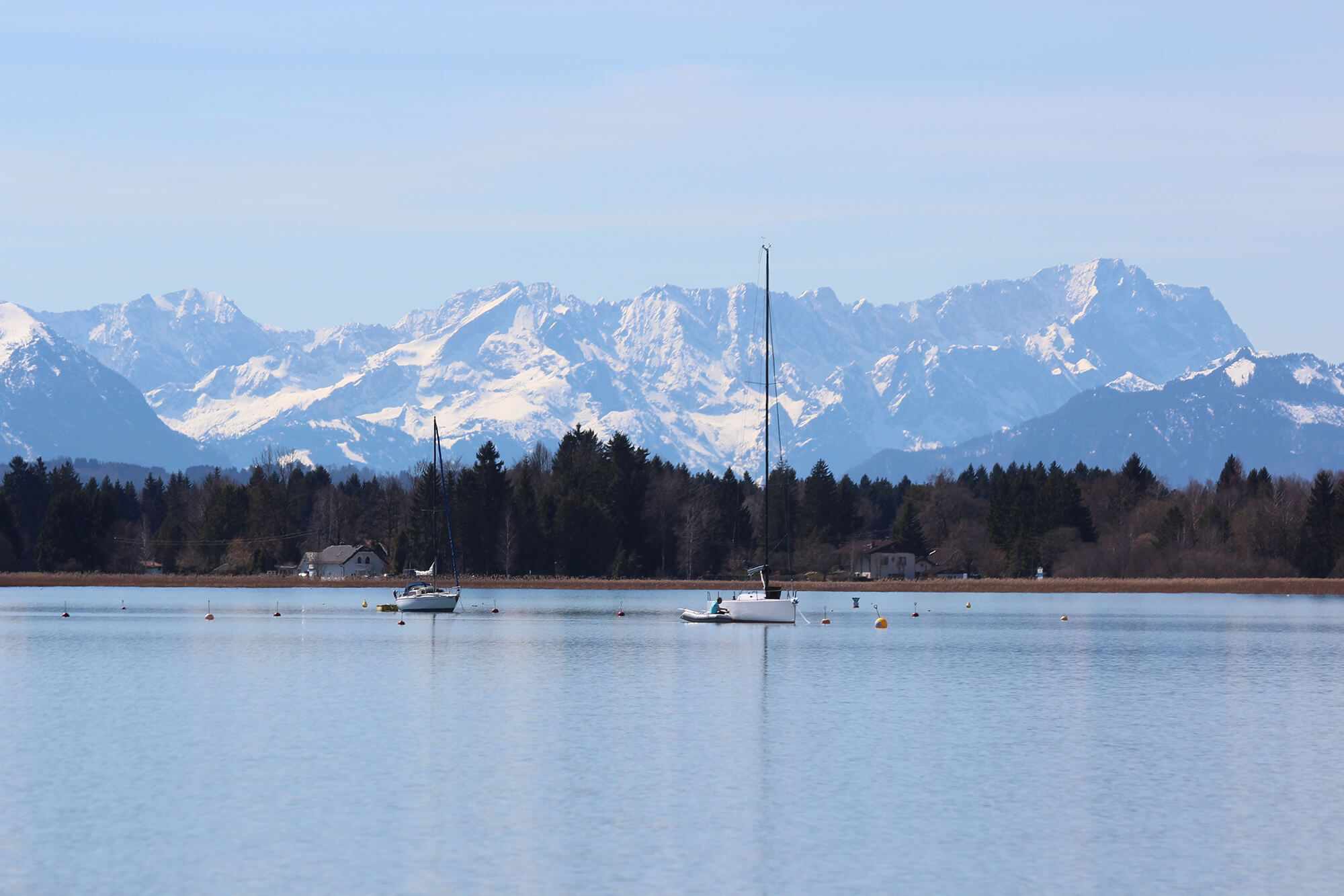 Revier Wassersport Center Starnberger See