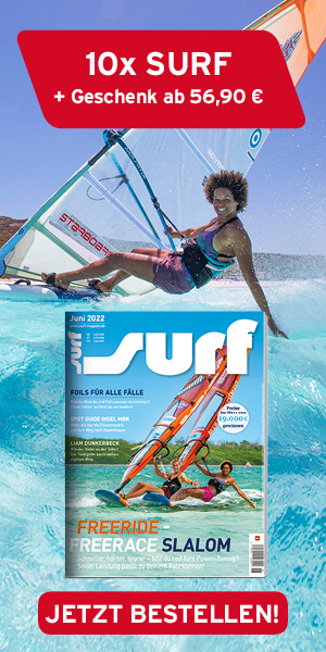 Surf Magazin Geschenk